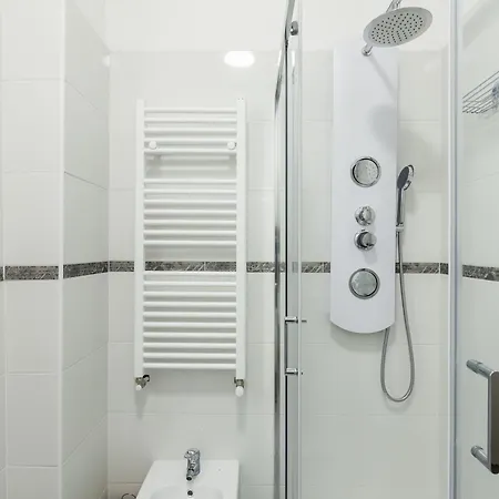 Alba Vatican Apartment Rome