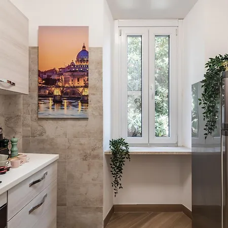 Alba Vatican Apartment Rome