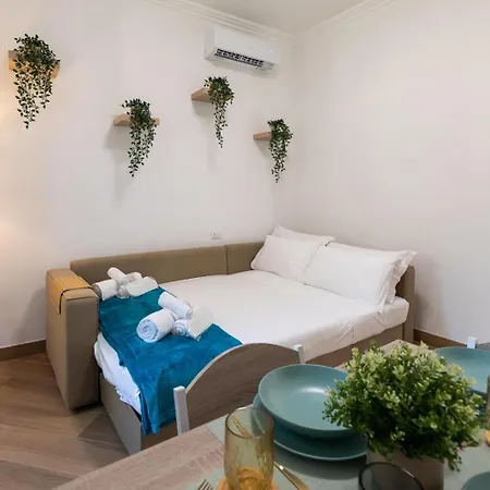 Daire Alba Vatican Roma