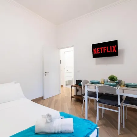 Alba Vatican Daire *